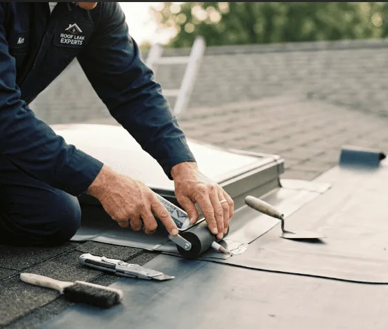 Why choose Roof Leak Repair in Belton, TX